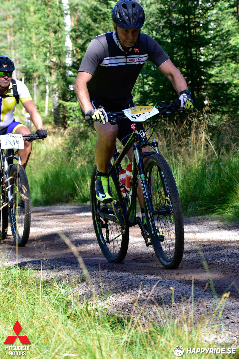 Bild från Cykelvasan 2016